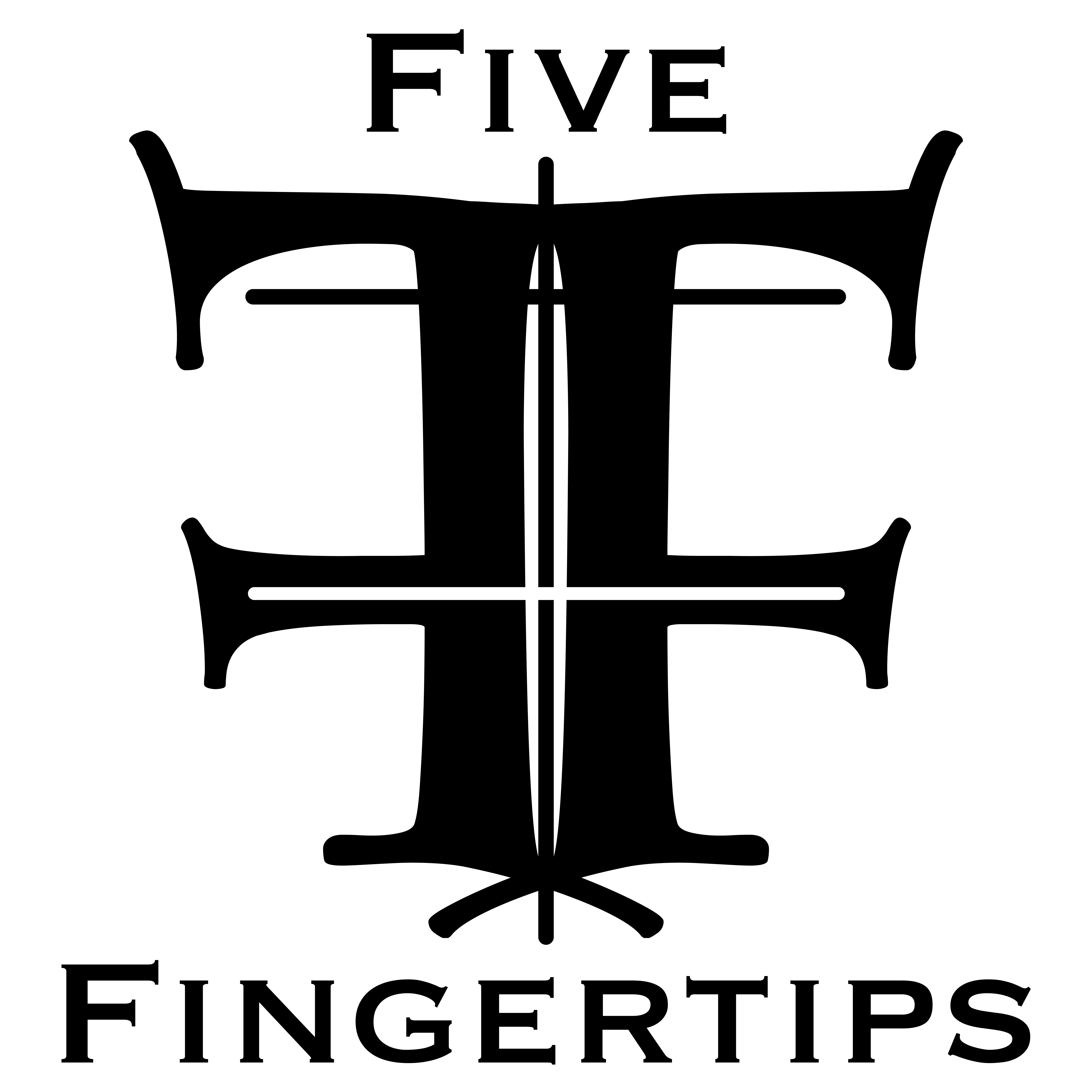 Five Fingertips